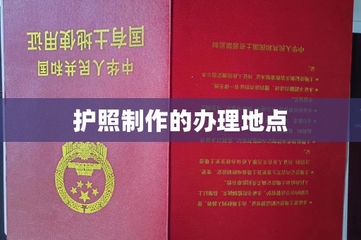广平护照制作的办理地点